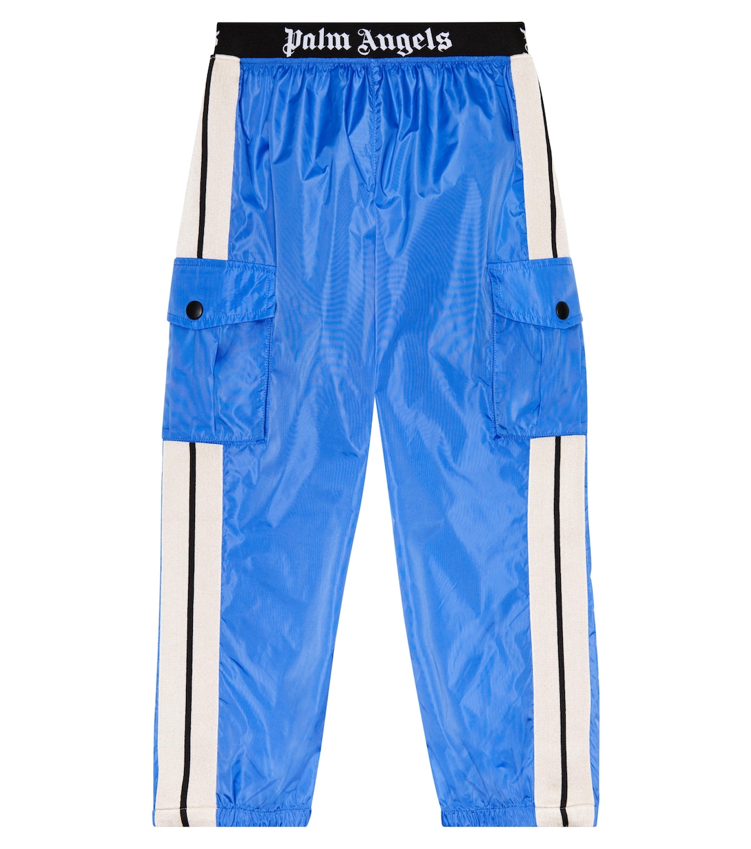 Logo technical sweatpants | Palm Angels Kids