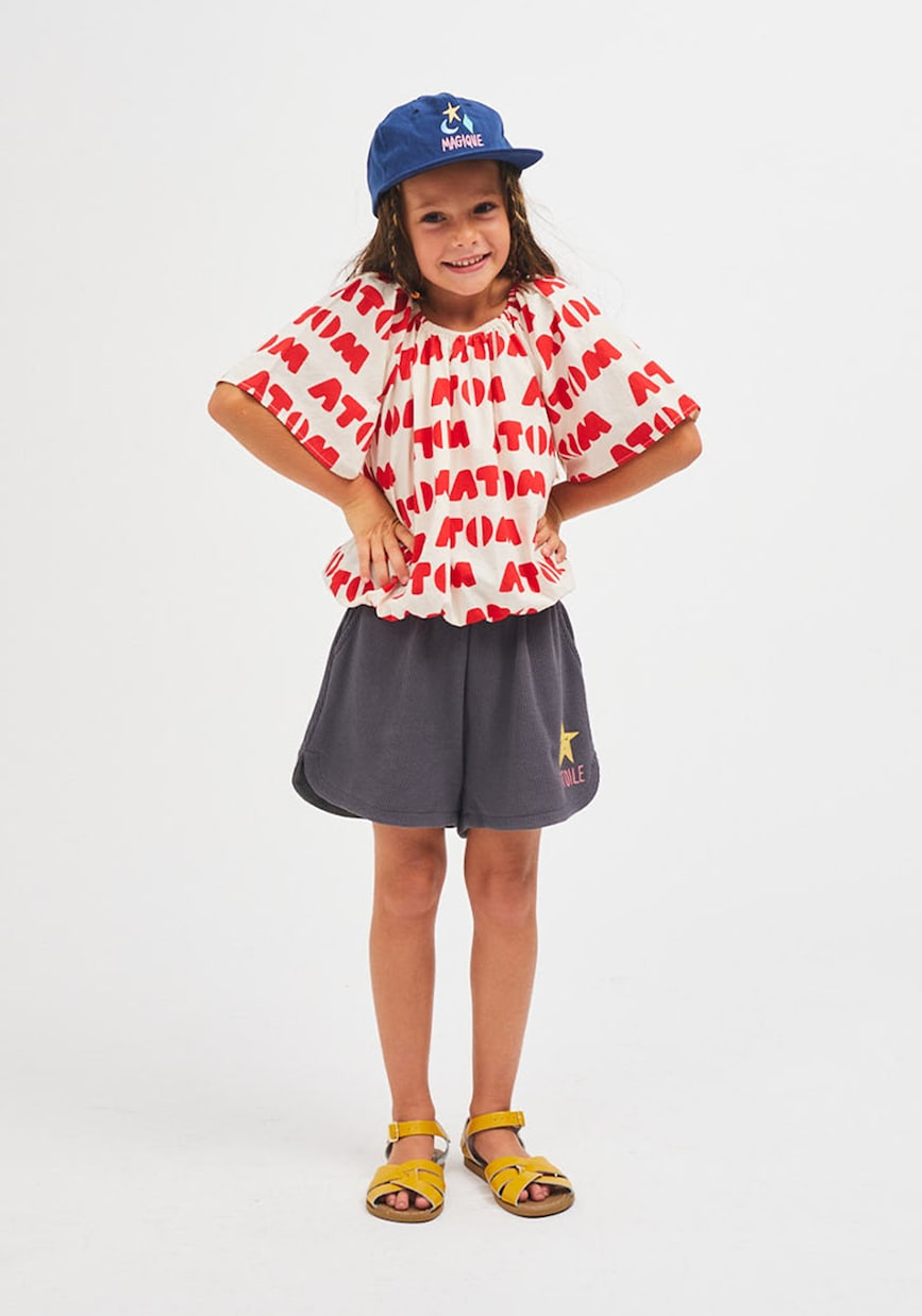 Etoile cotton blend shorts | Jellymallow