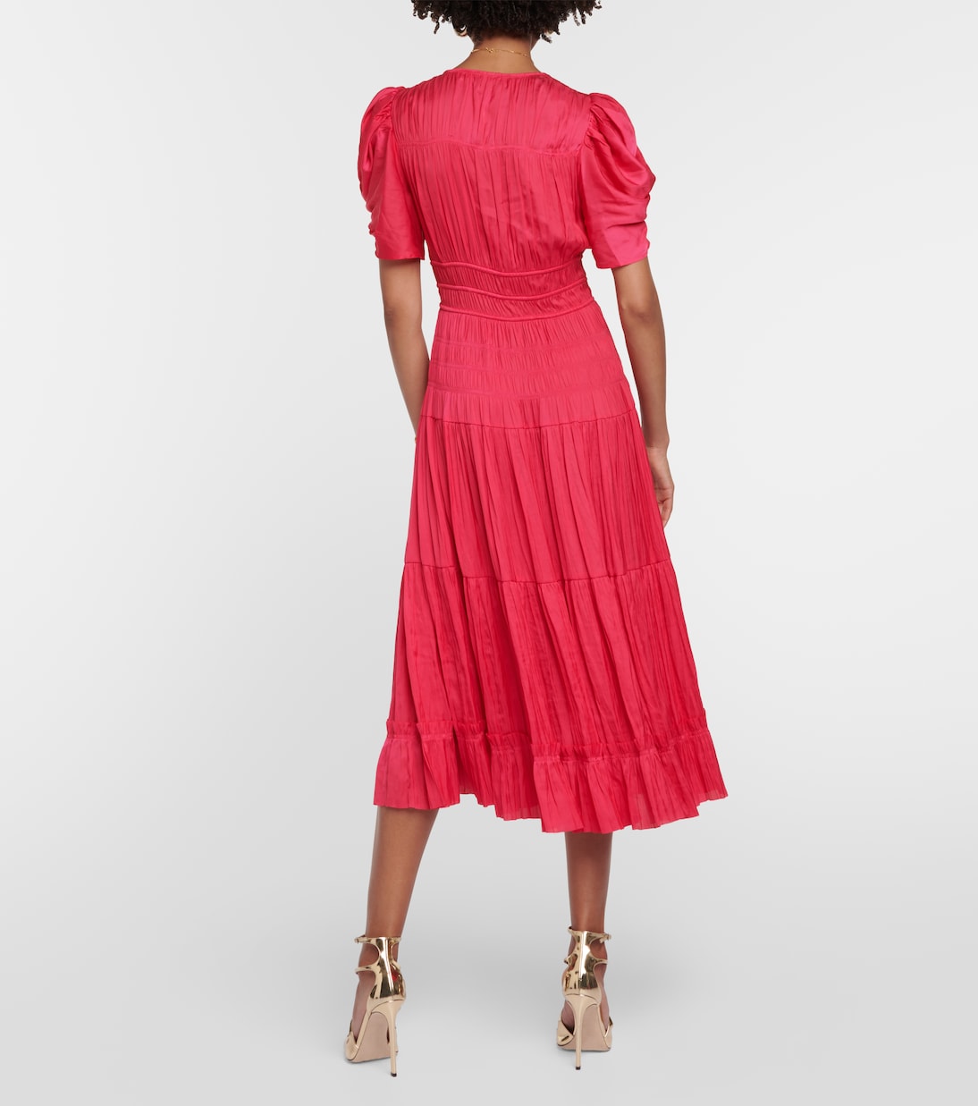 Daria midi dress | Ulla Johnson