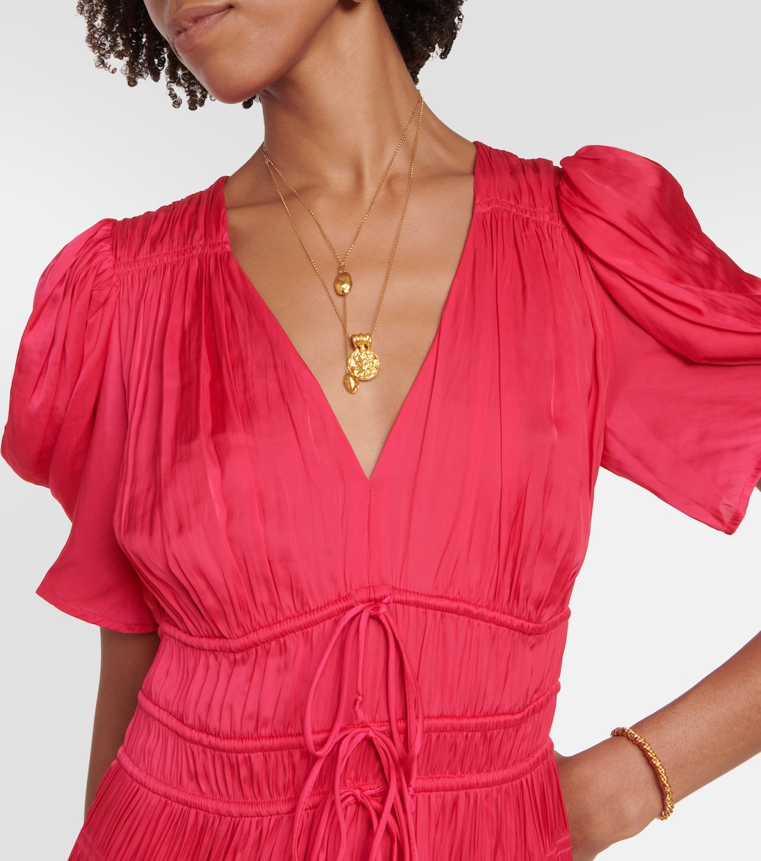 Daria midi dress | Ulla Johnson