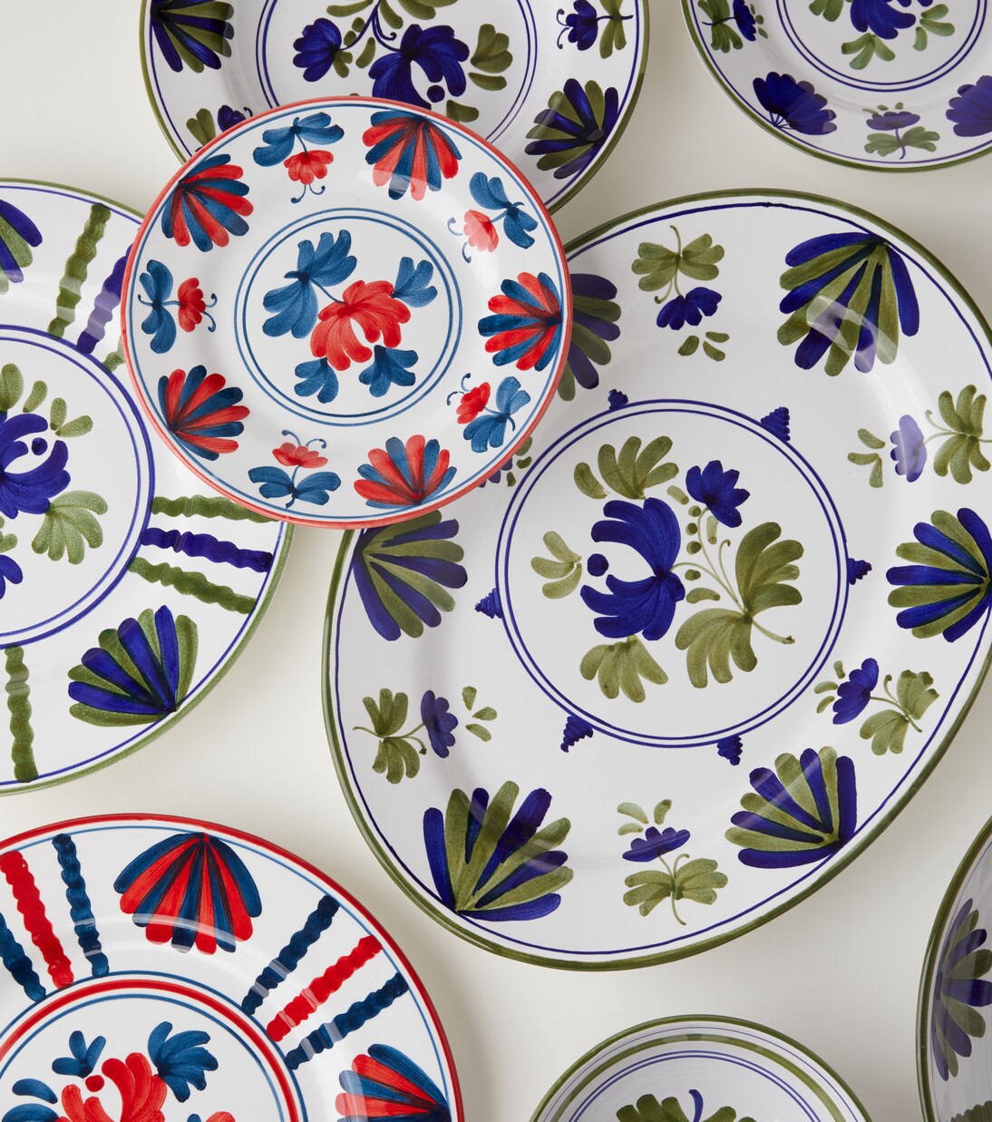 Blossom serving plate | Cabana