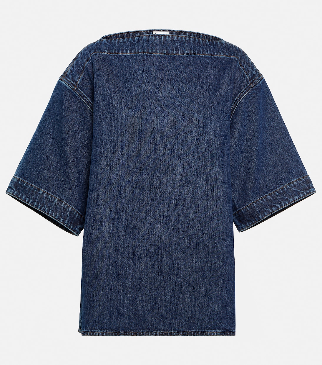 Top en jean | Toteme