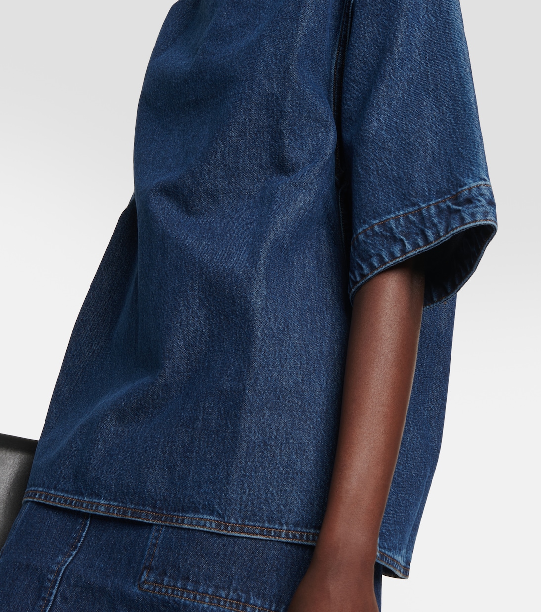 Top en jean | Toteme