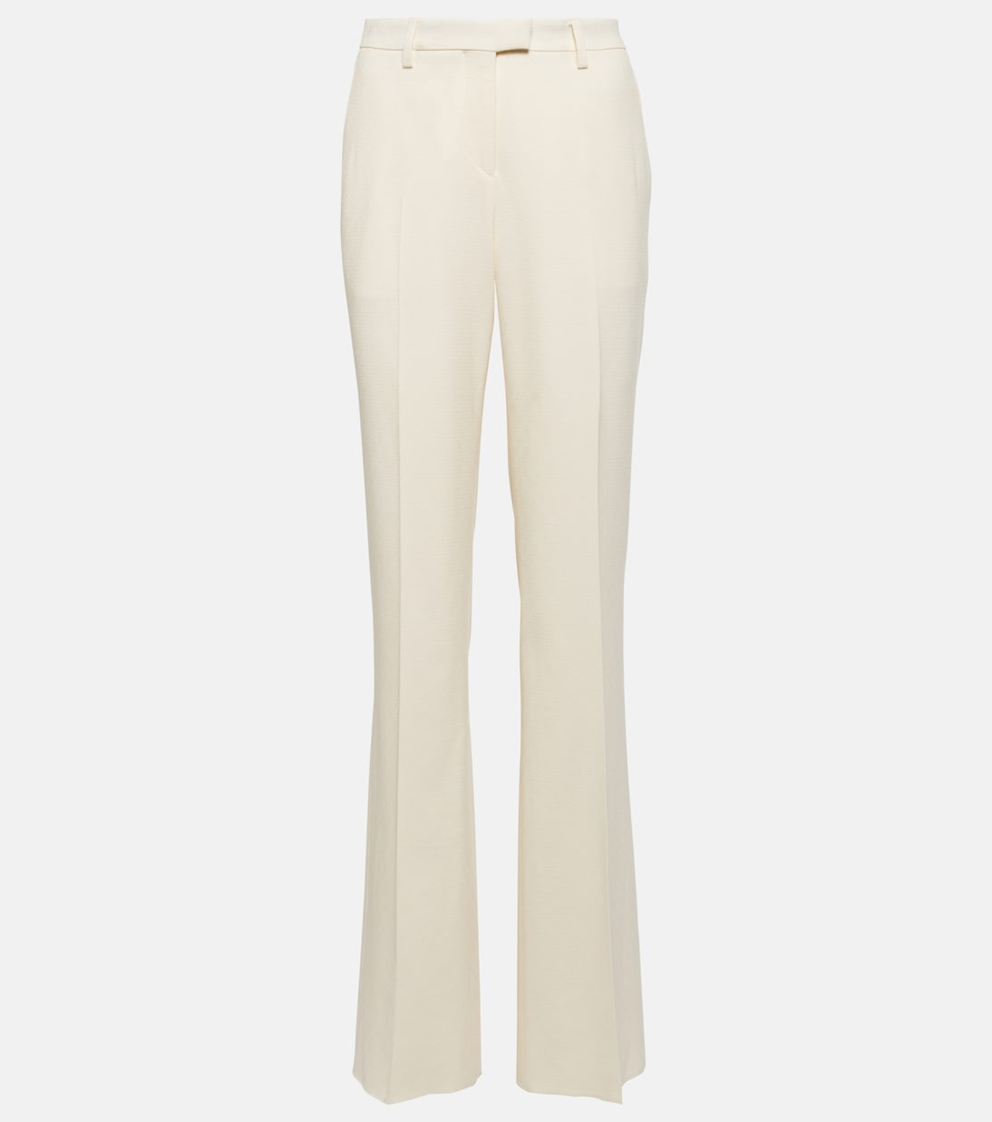 Pantalones rectos de lana | Etro