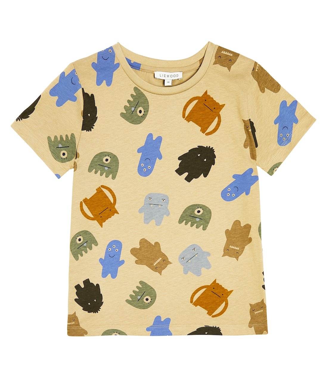 Bedrucktes T-Shirt Apia aus Jersey | Liewood