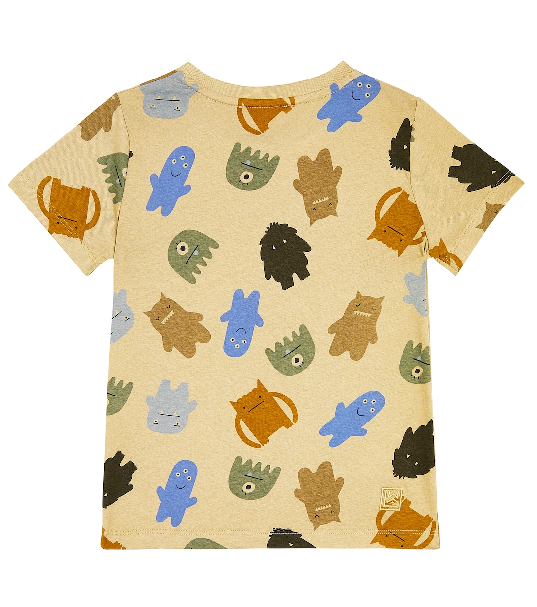 Bedrucktes T-Shirt Apia aus Jersey | Liewood