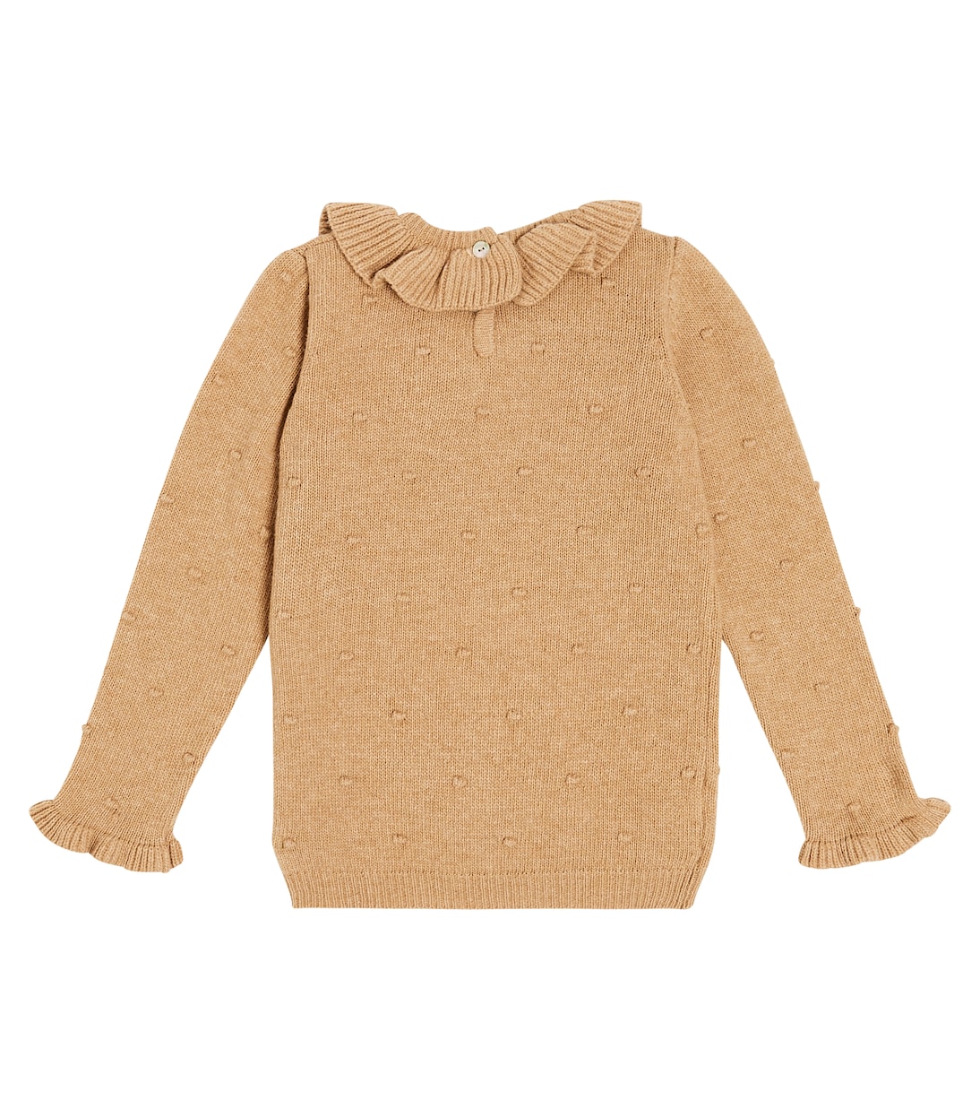Carisa wool-blend sweater | La Coqueta