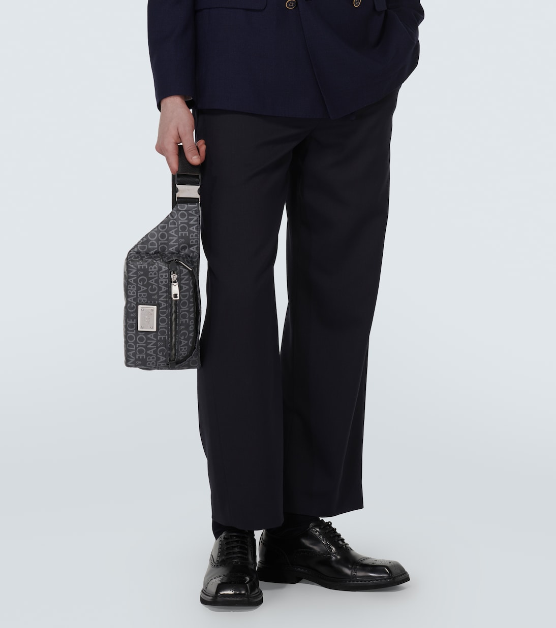 Gürteltasche aus Jacquard | Dolce&Gabbana