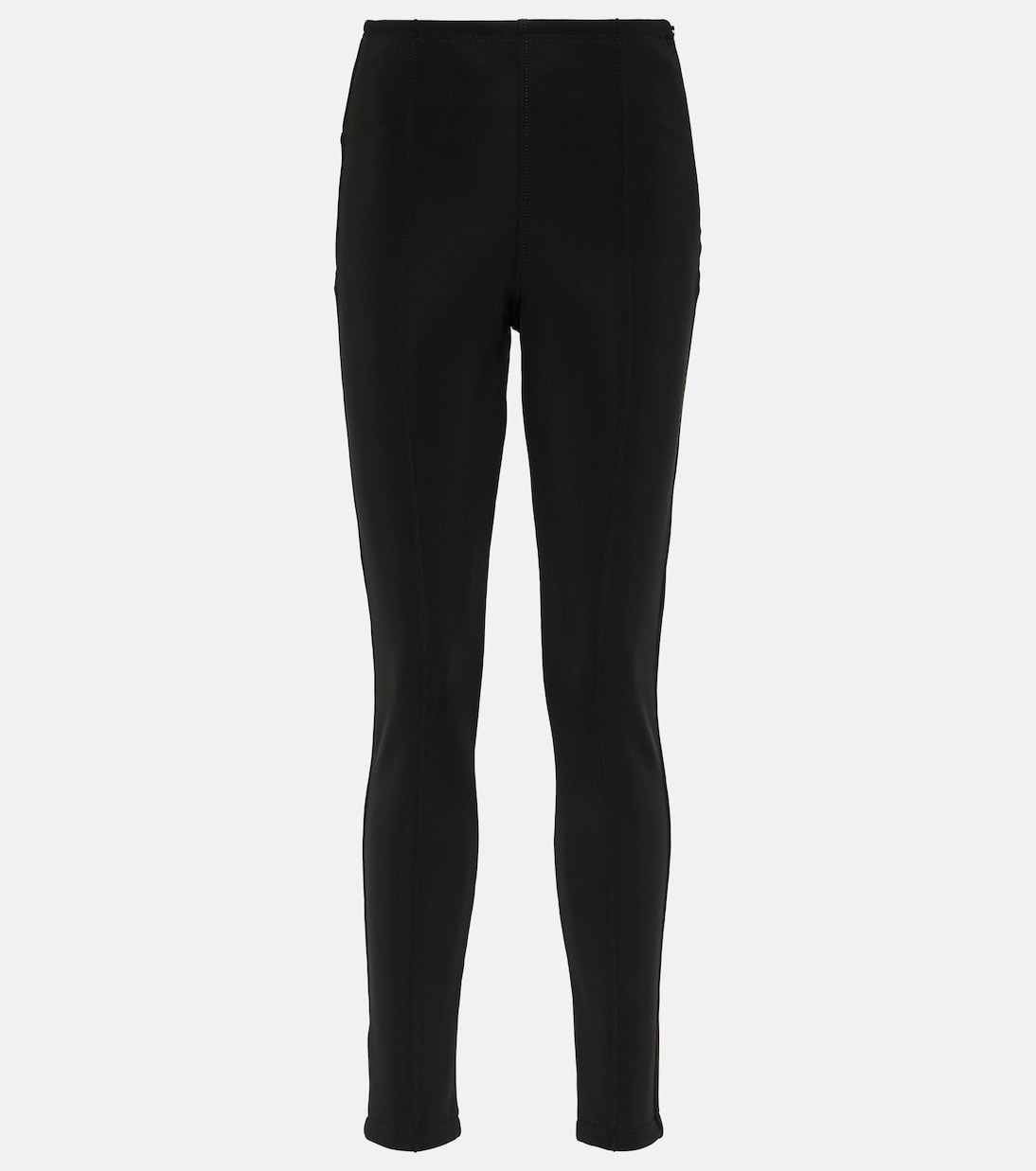 Pantalones Estrechos de Tiro Alto Jet Set Pegaso para Jóvenes Modernos