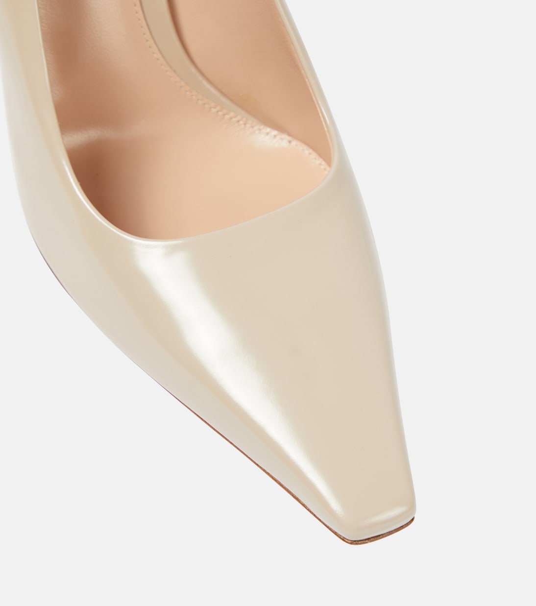 Salones Lindsay de charol | Gianvito Rossi