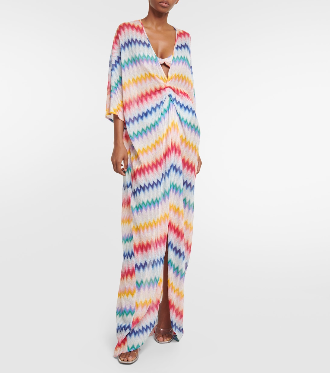 Zig-Zag kaftan | Missoni Mare