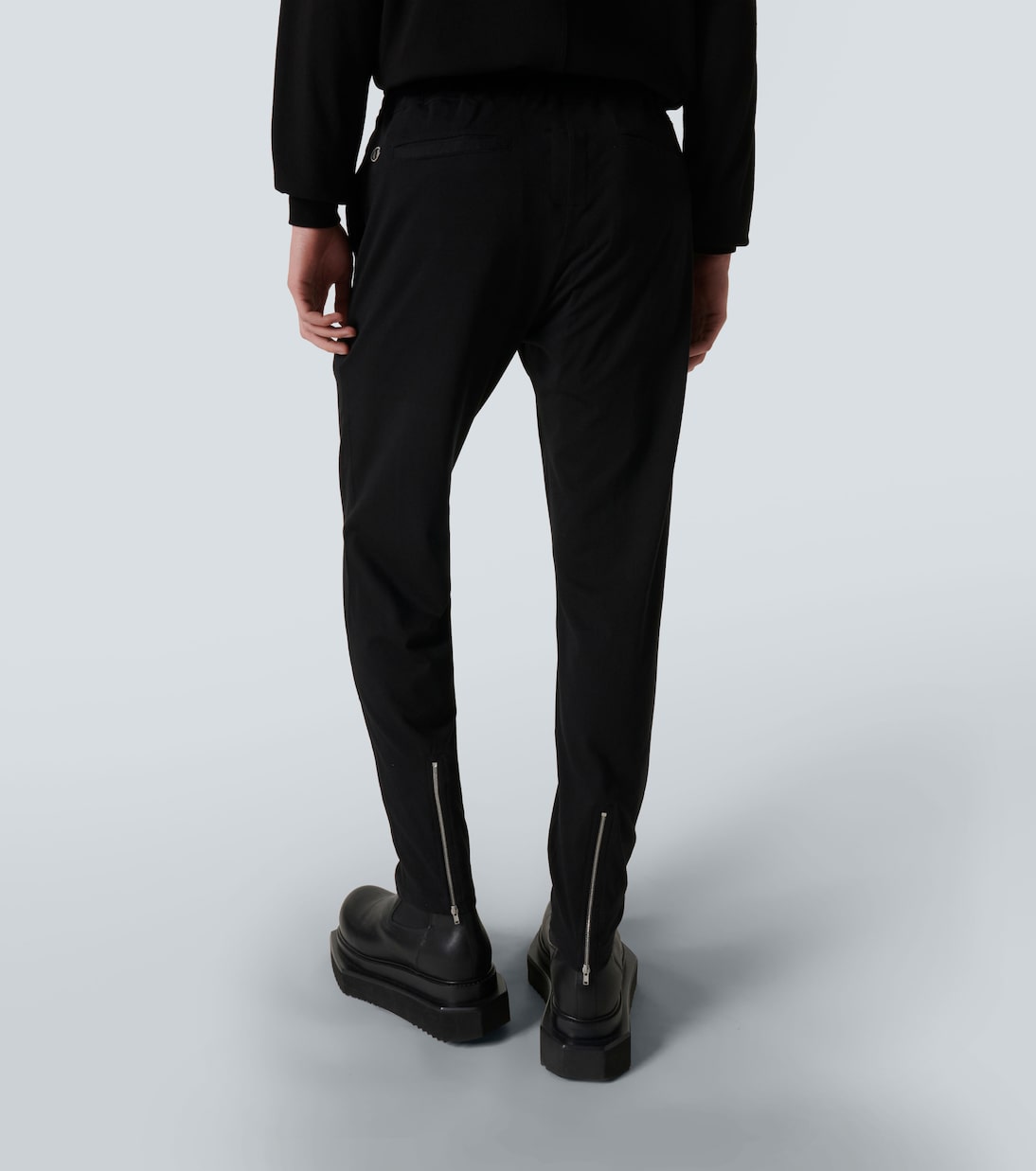 Pantaloni sportivi in cotone | Rick Owens