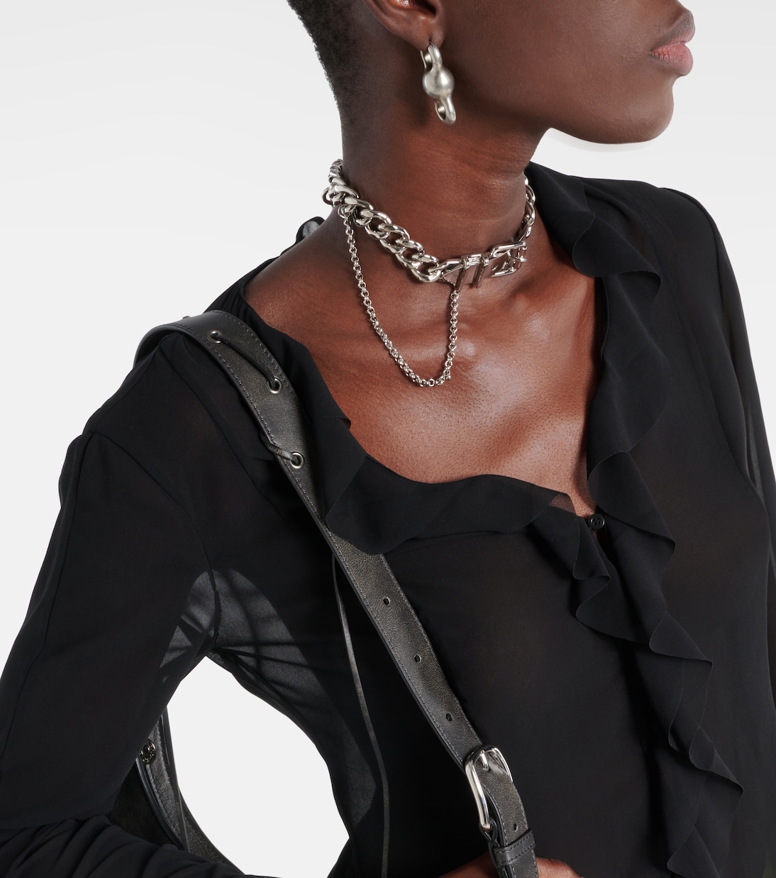 Collana alla moda per giovani di ACNE STUDIOS