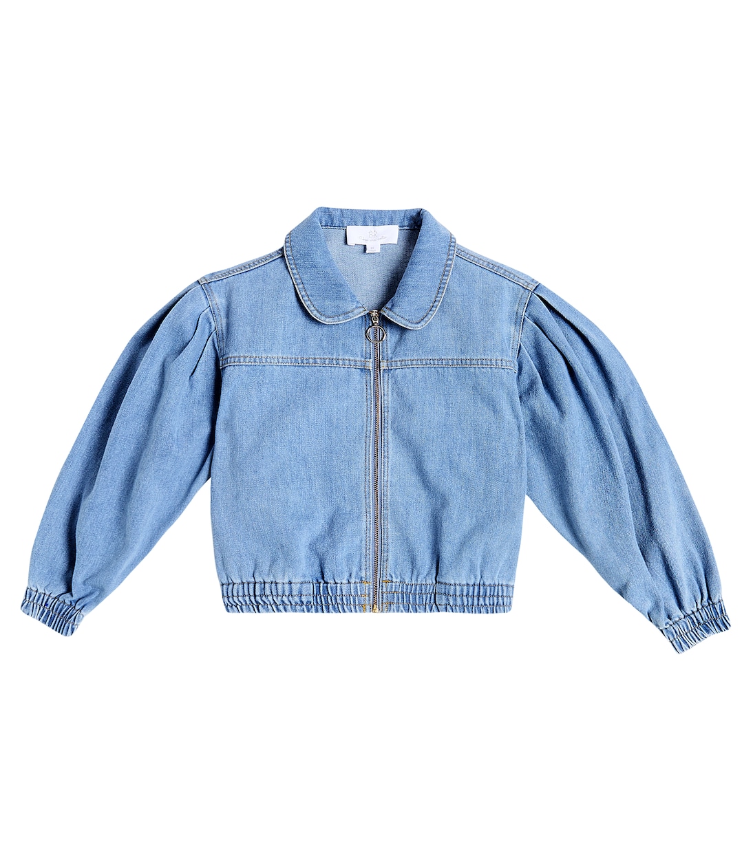 Veste Wendy en jean | C'era Una Volta