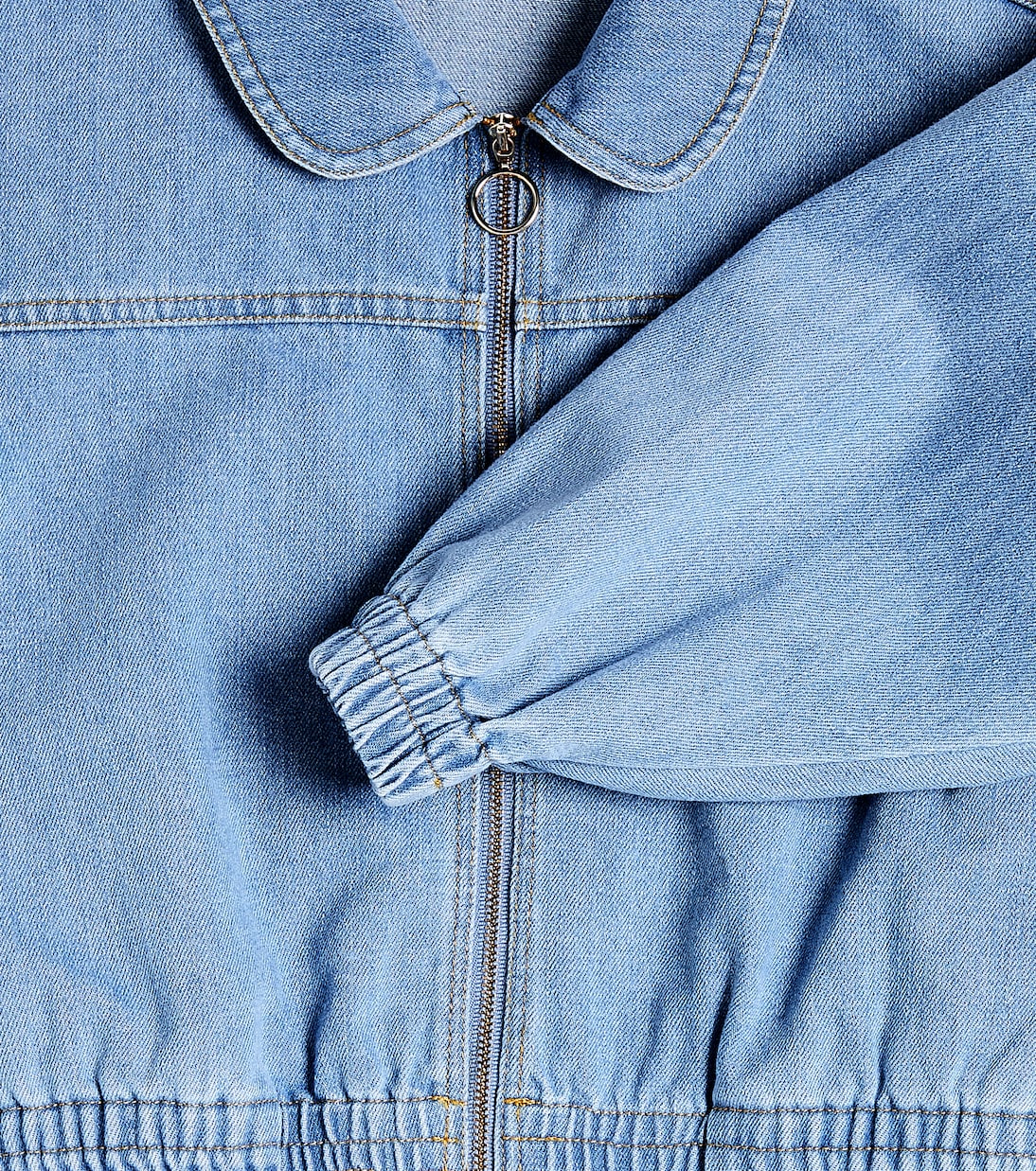 Veste Wendy en jean | C'era Una Volta