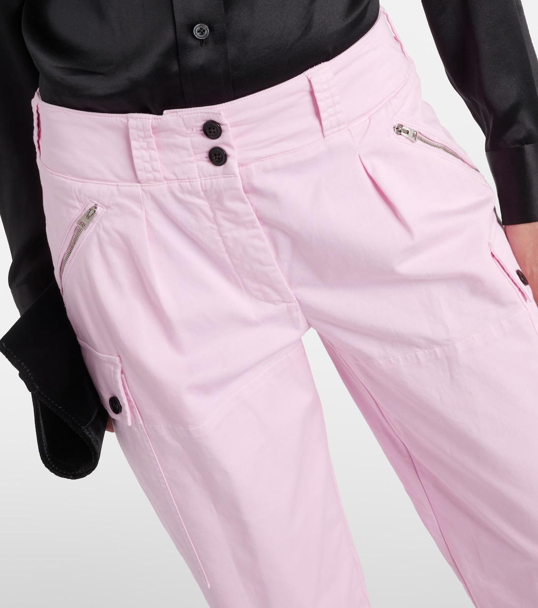 Pantaloni cargo in cotone | Tom Ford