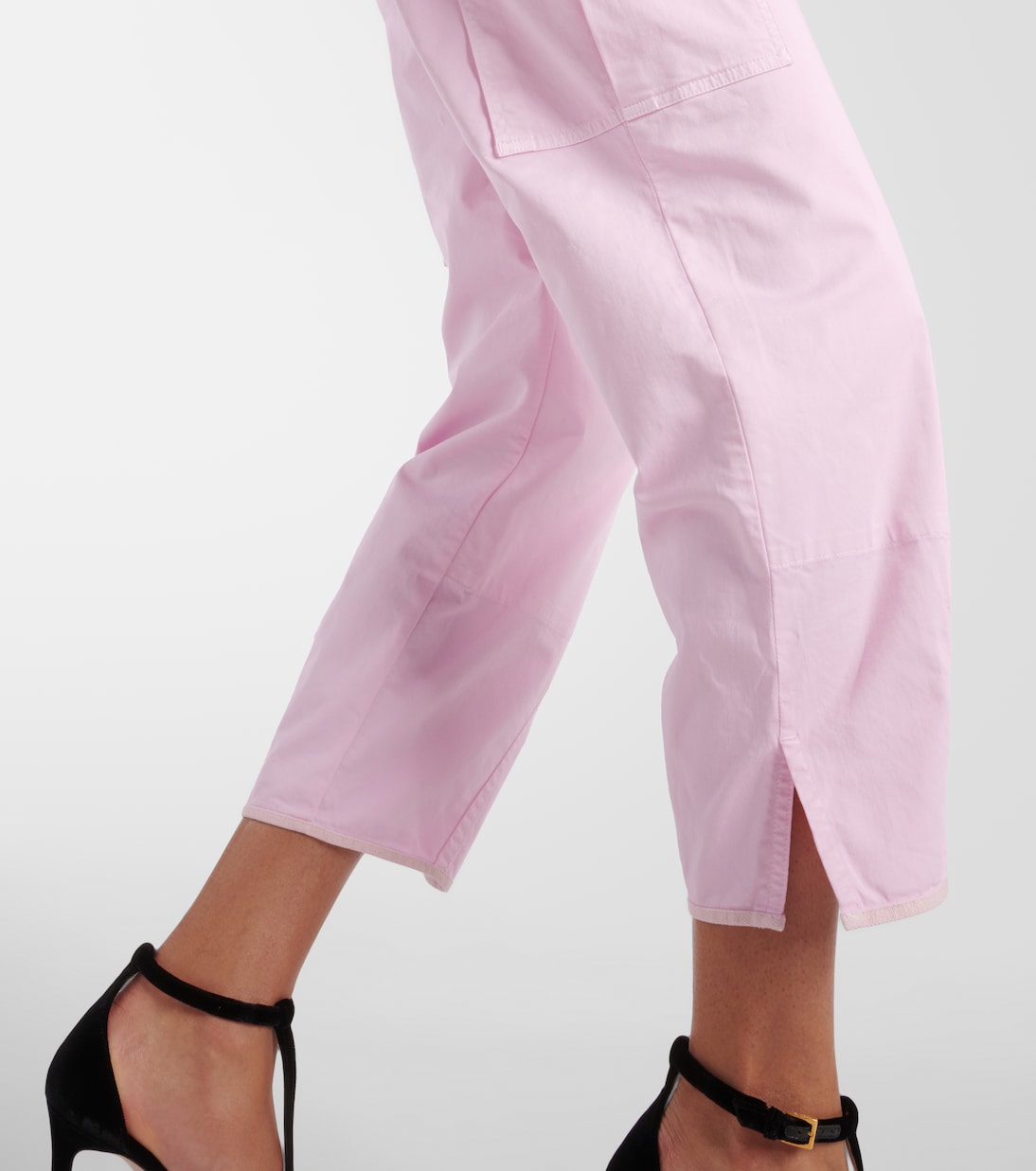Pantaloni cargo in cotone | Tom Ford
