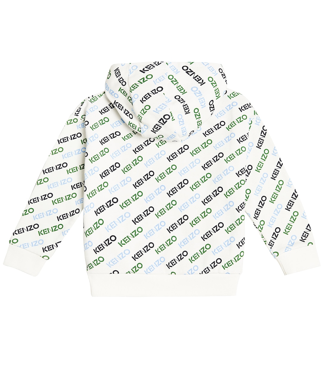 Sudadera de algodón con logo | Kenzo Kids