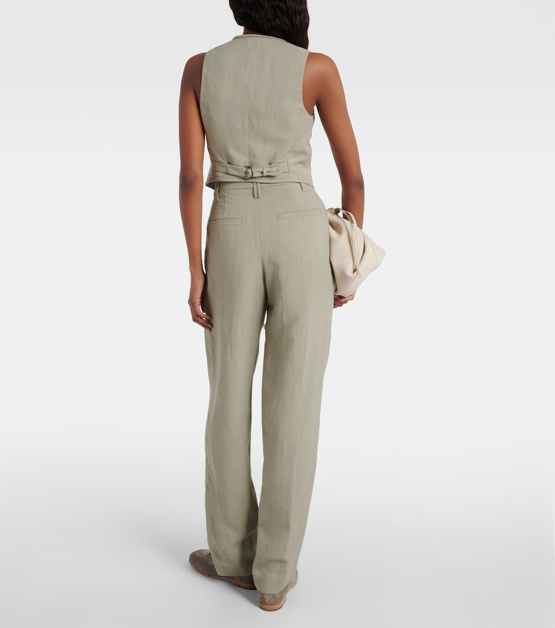 Gilet monopetto | Brunello Cucinelli