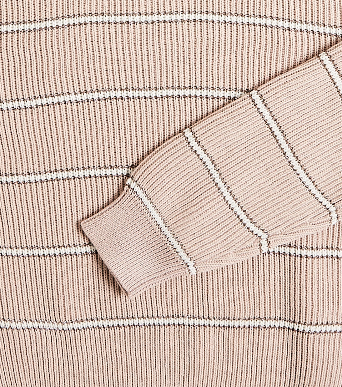 Pullover in cotone | Brunello Cucinelli Kids