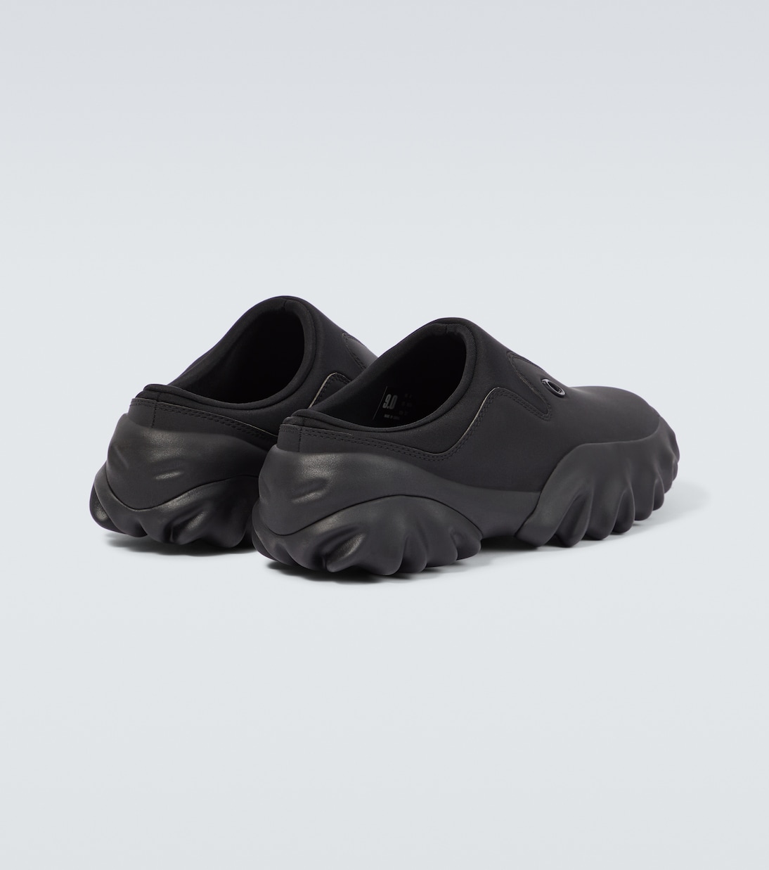 x Oakley – Baskets en daim | Junya Watanabe