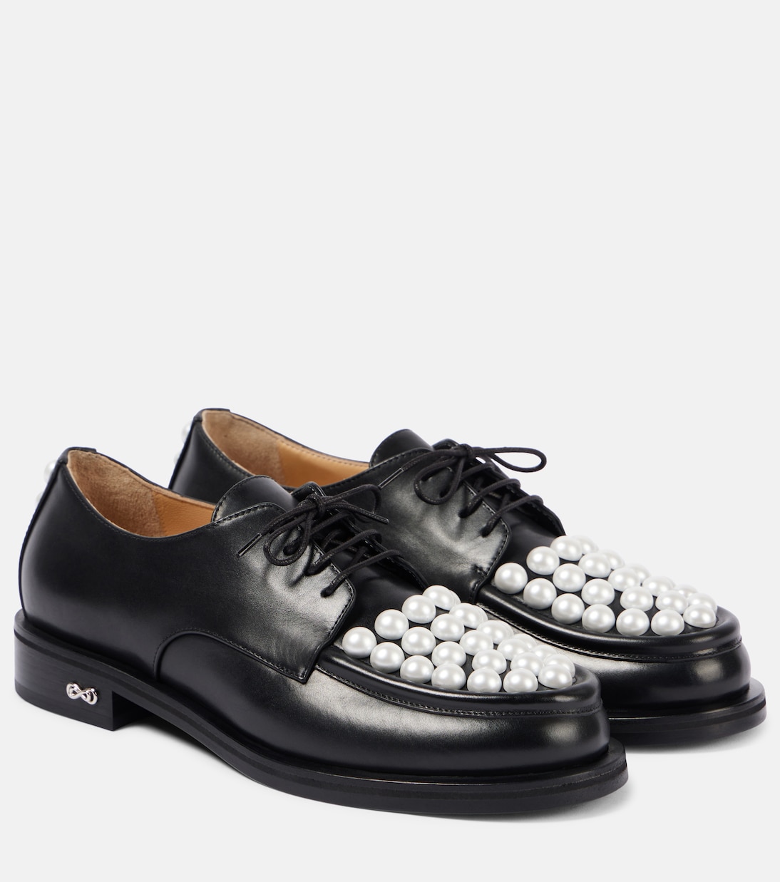 Stringate Sirene in pelle | Mach & Mach