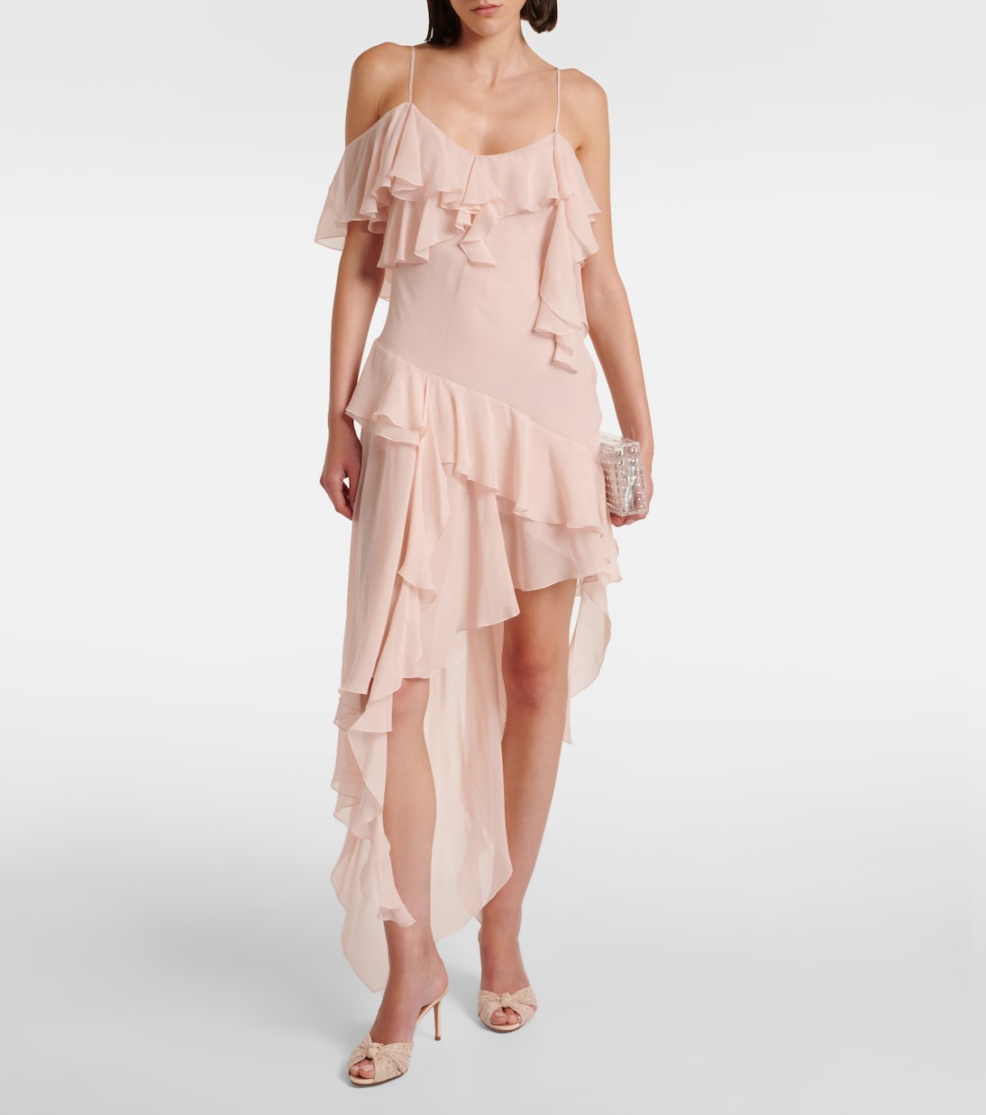 Mules Slow Kisses 75 | Aquazzura