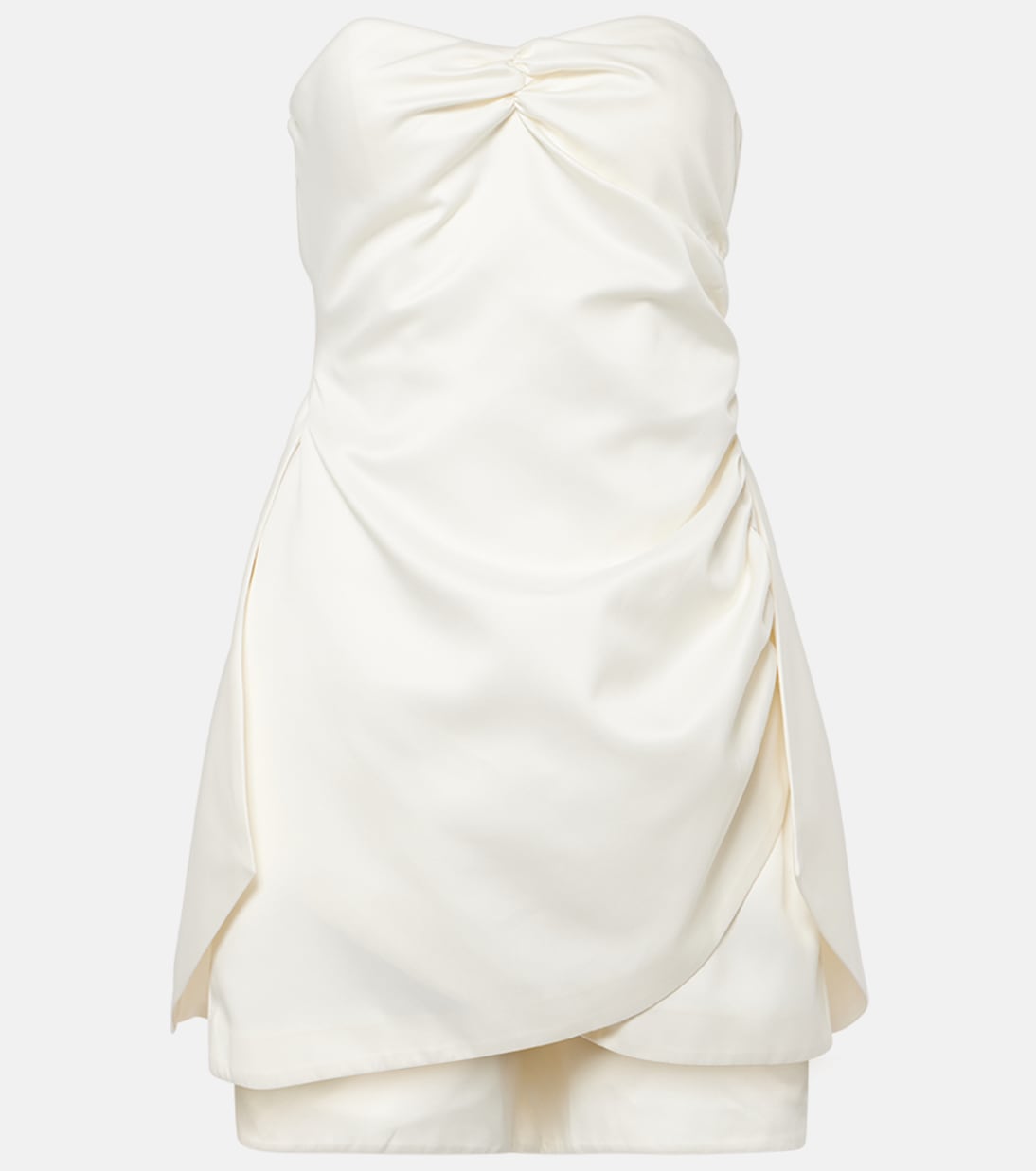 Bridal Minikleid | Rotate