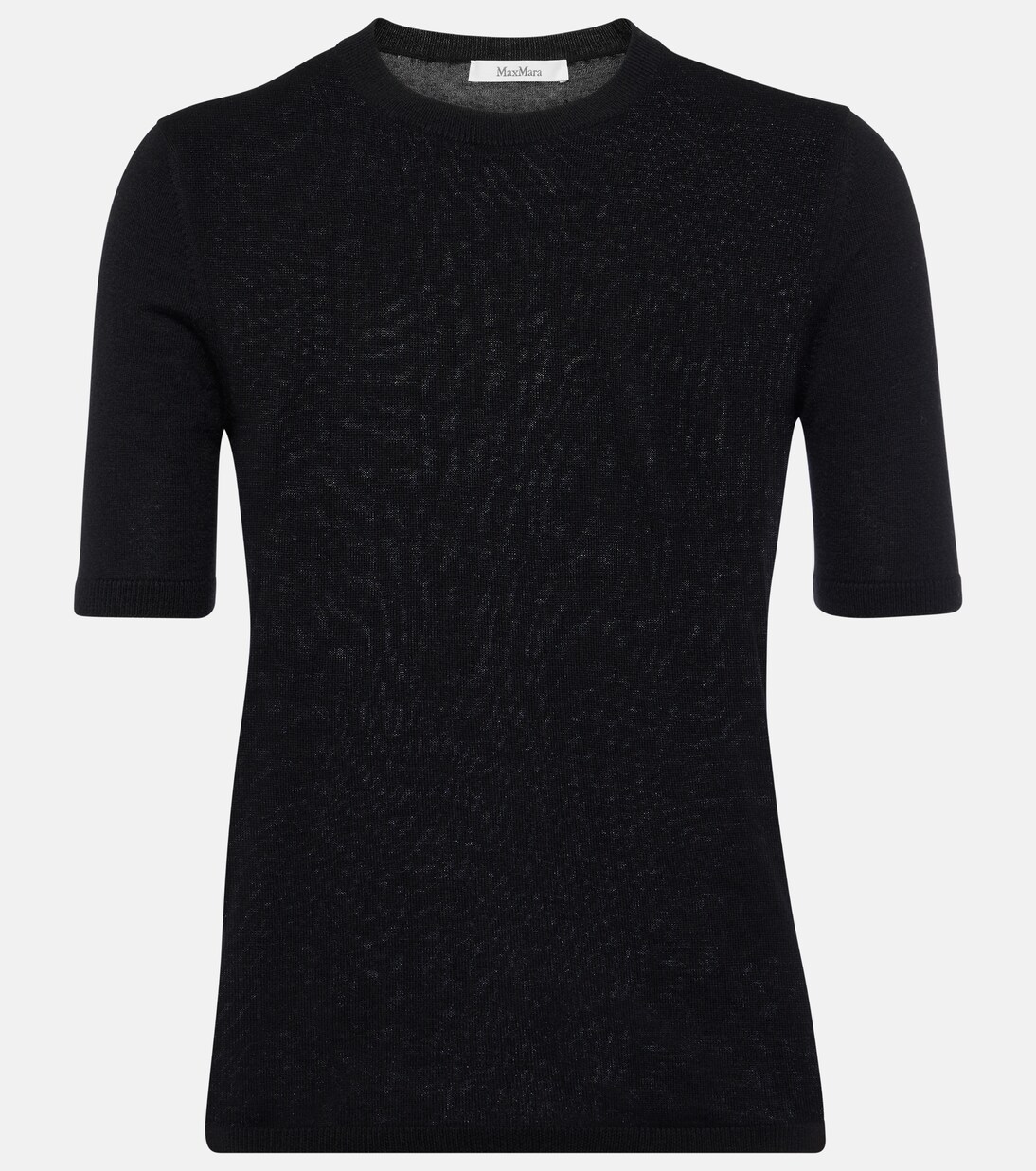 Top Warren aus Seide und Kaschmir | Max Mara