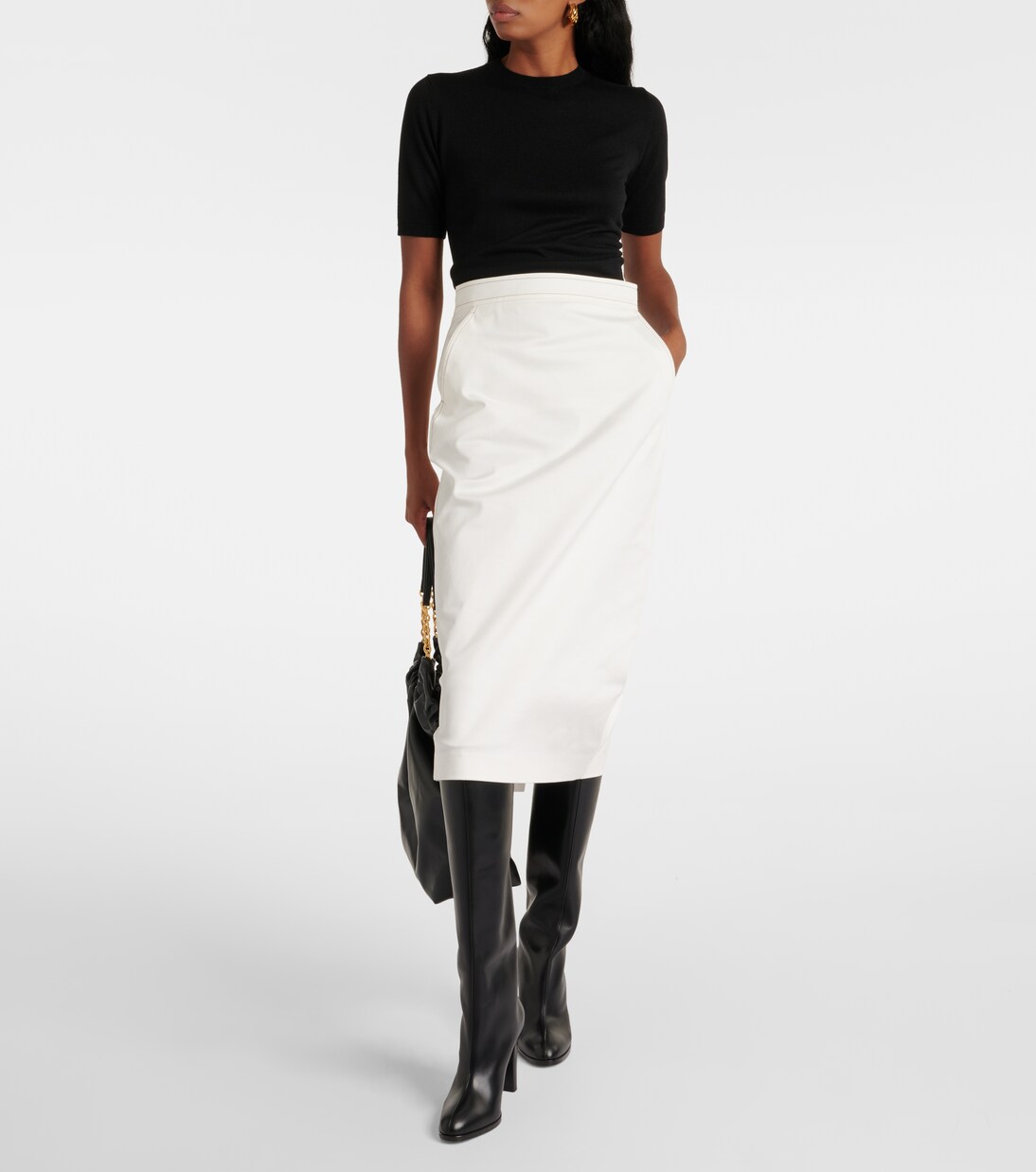 Top Warren aus Seide und Kaschmir | Max Mara