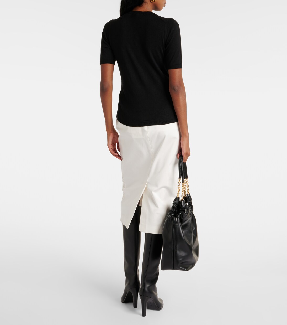 Top Warren aus Seide und Kaschmir | Max Mara