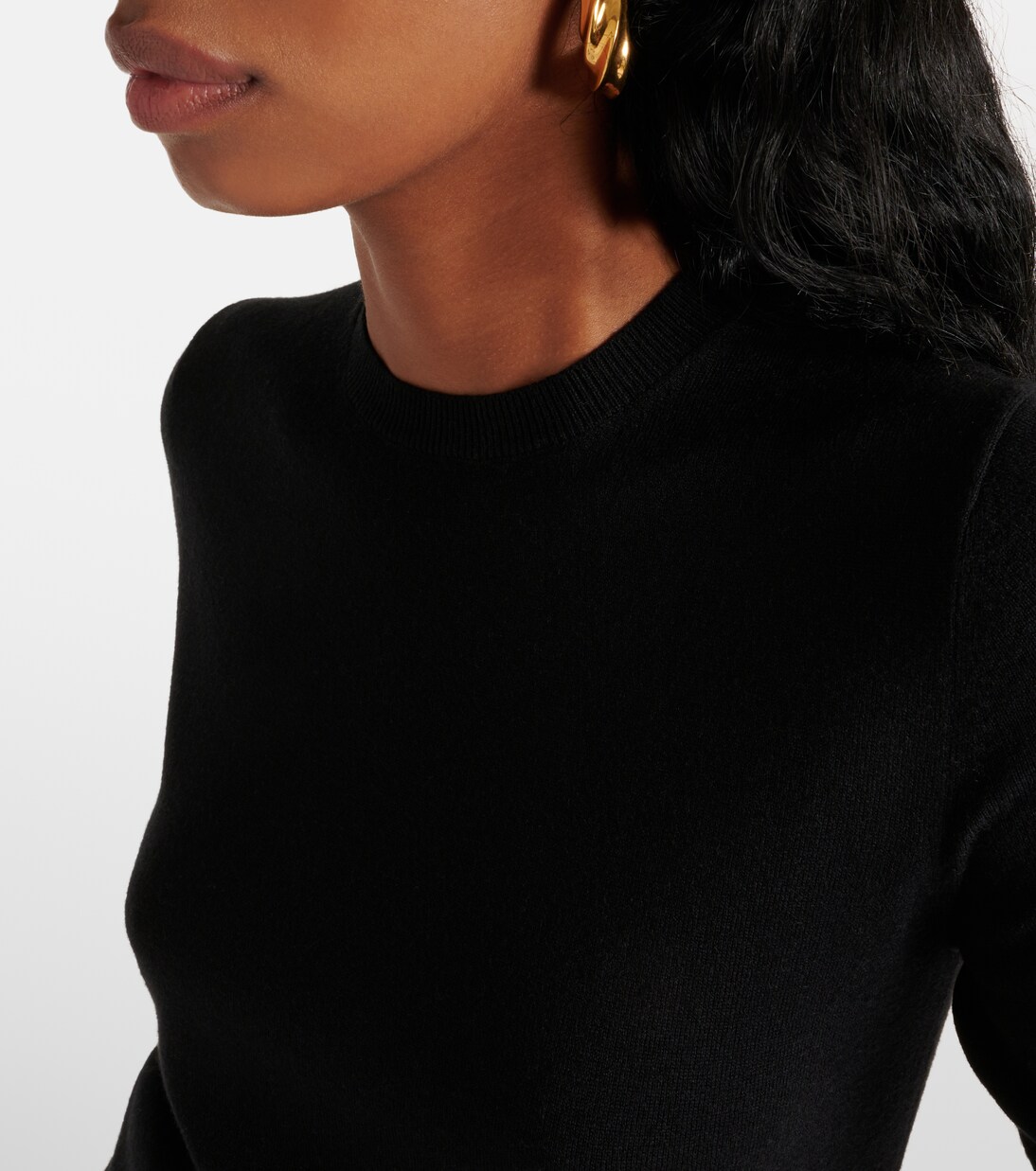 Top Warren aus Seide und Kaschmir | Max Mara