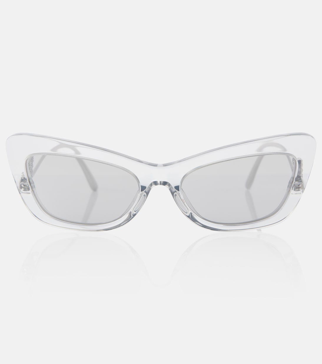 DG embellished cat-eye sunglasses | Dolce&Gabbana