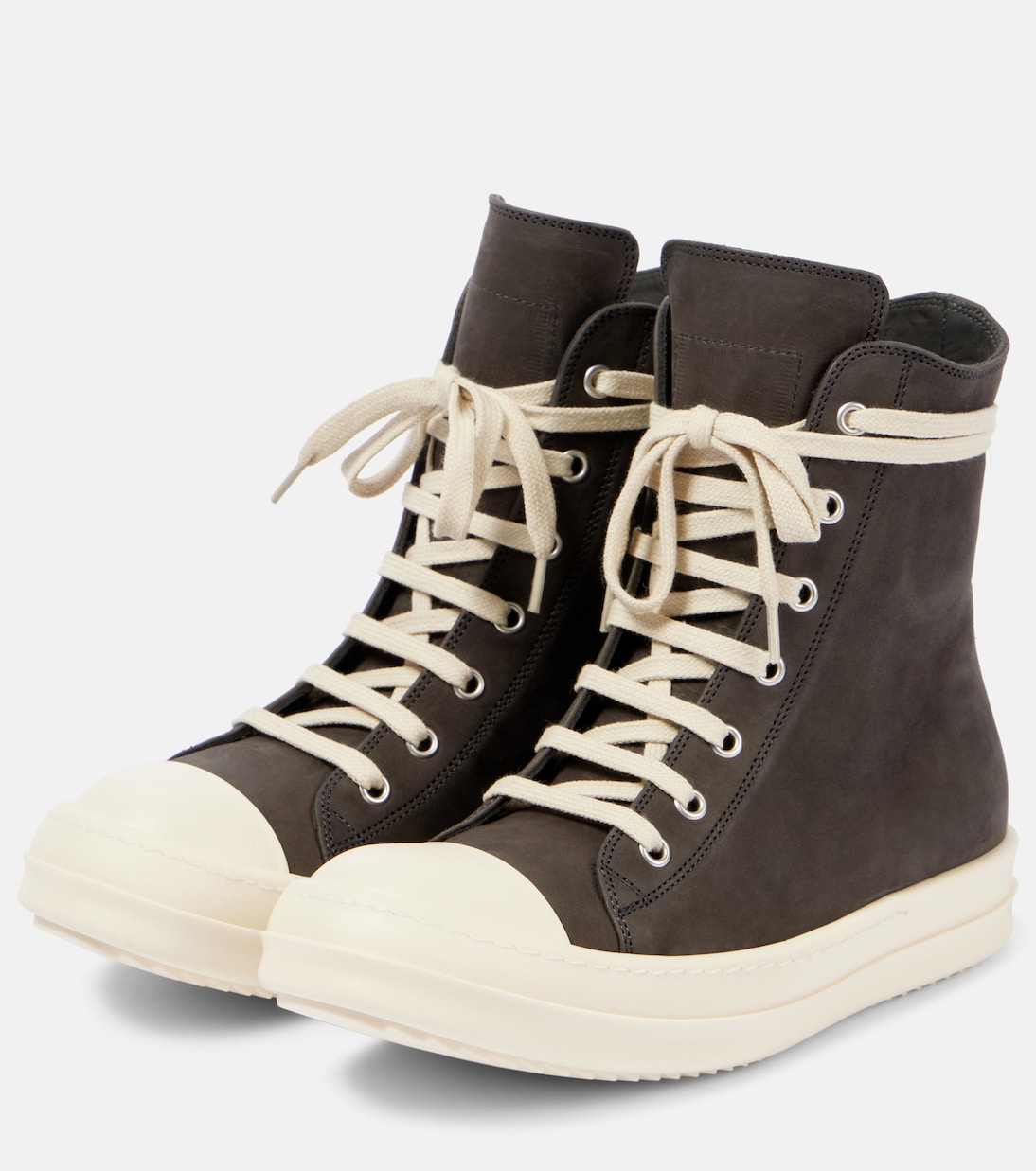 Sneakers alte Geobasket in suede | Rick Owens