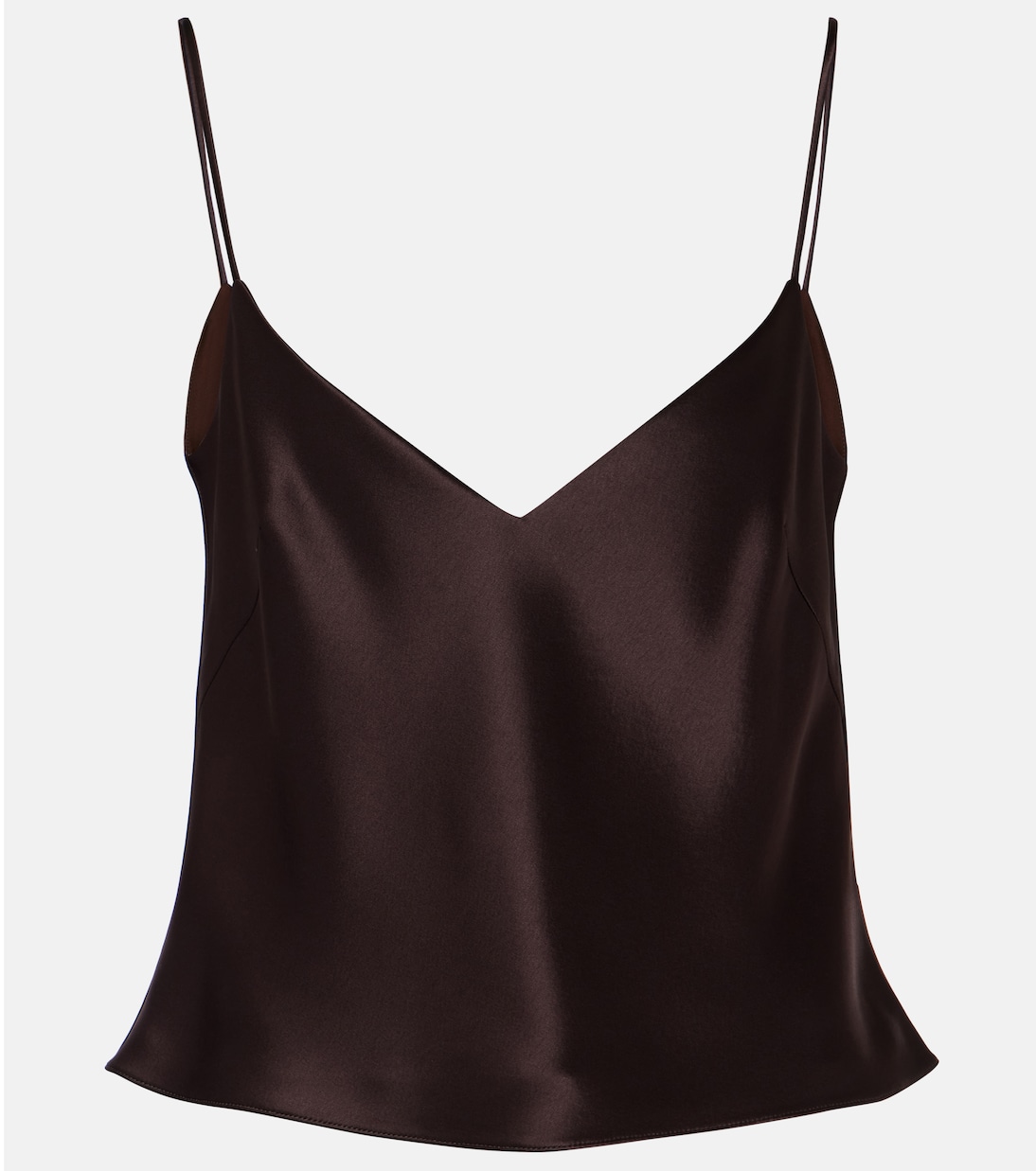 Camisole Ischia in raso | Galvan