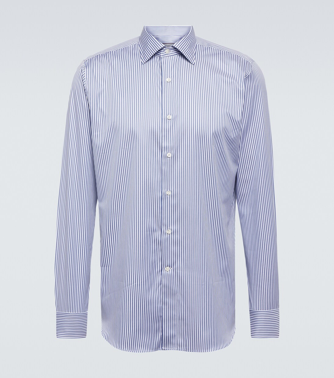 Camicia in cotone a righe | Canali