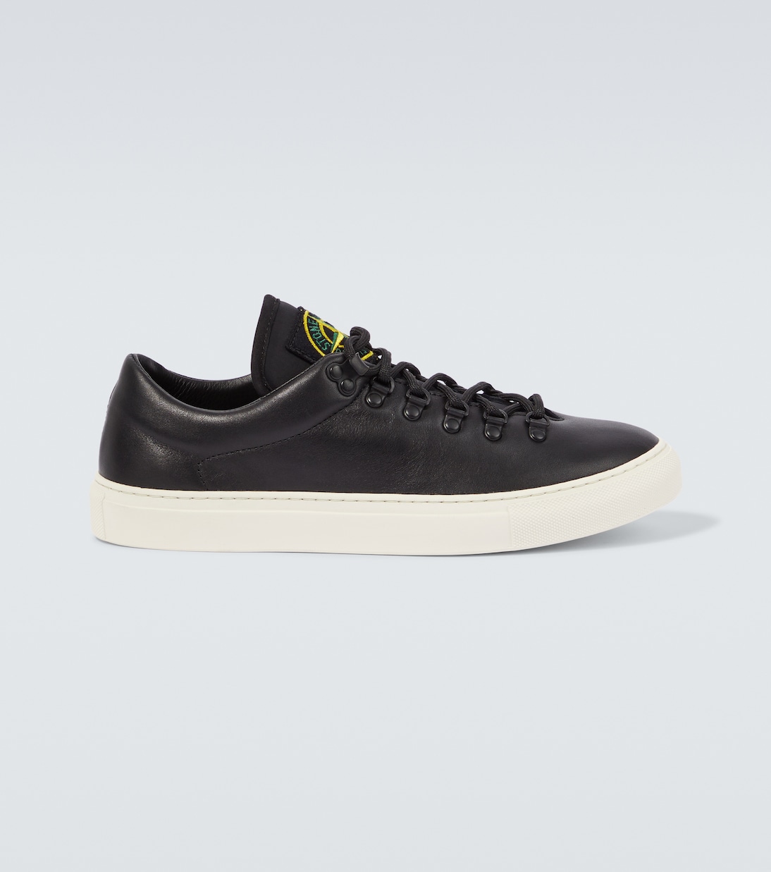 Sneakers Compass aus Leder | Stone Island
