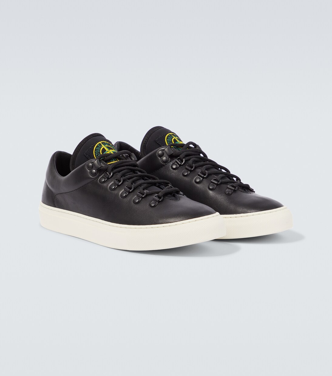 Sneakers Compass aus Leder | Stone Island