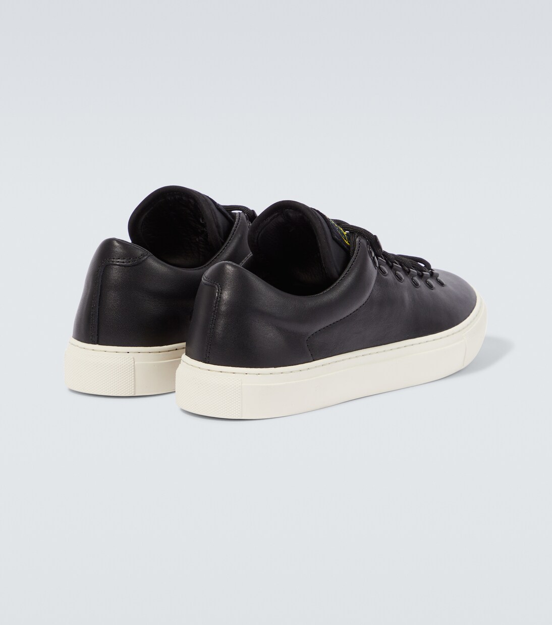Sneakers Compass aus Leder | Stone Island