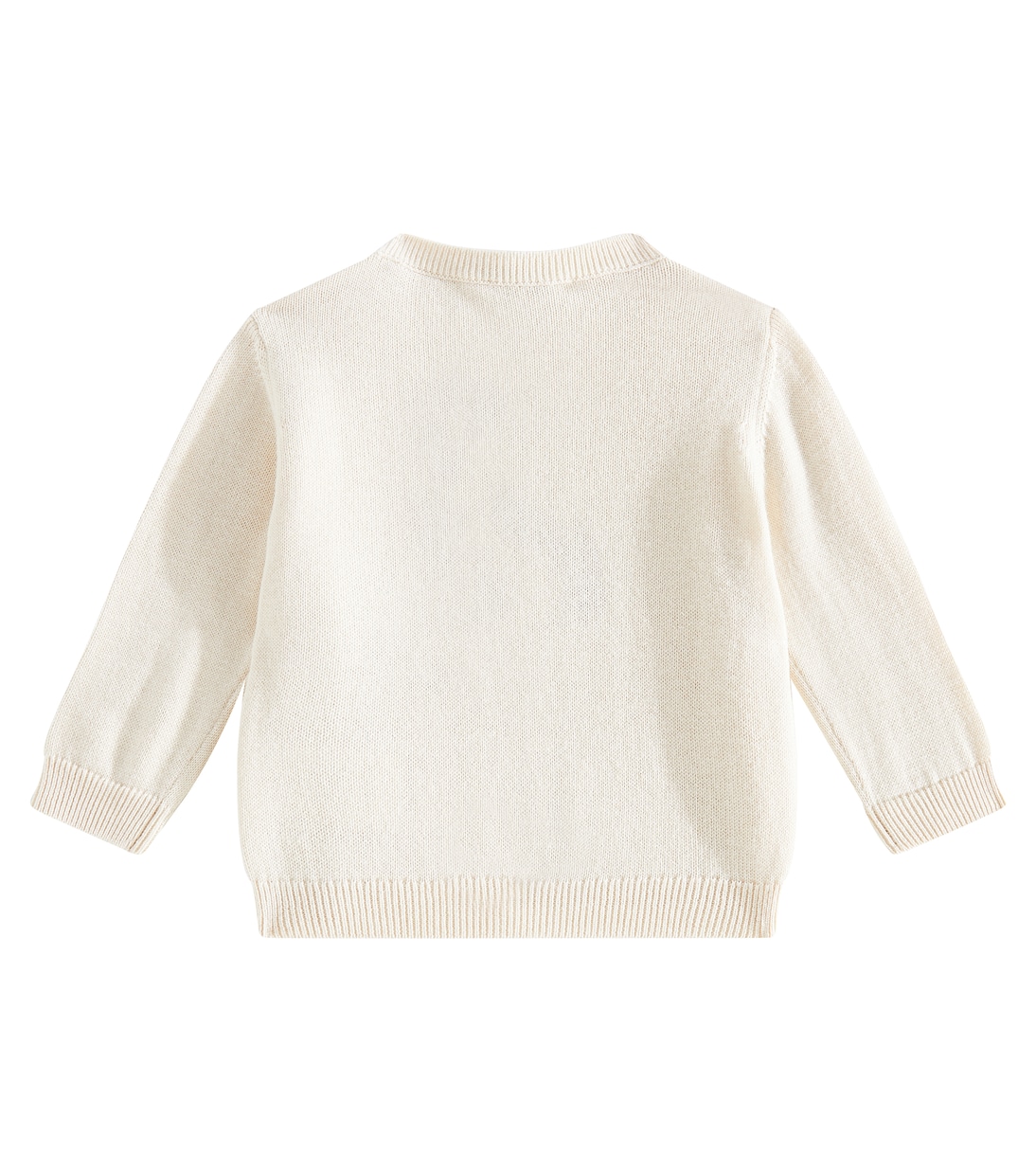 Baby - Pullover Almire in lana e cotone | Bonpoint