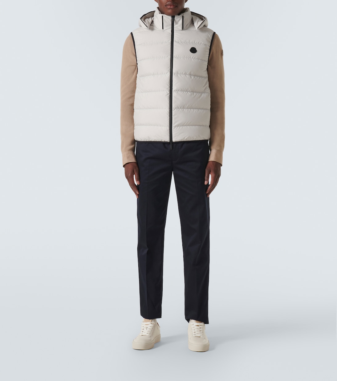 Daunenweste Valmasque | Moncler