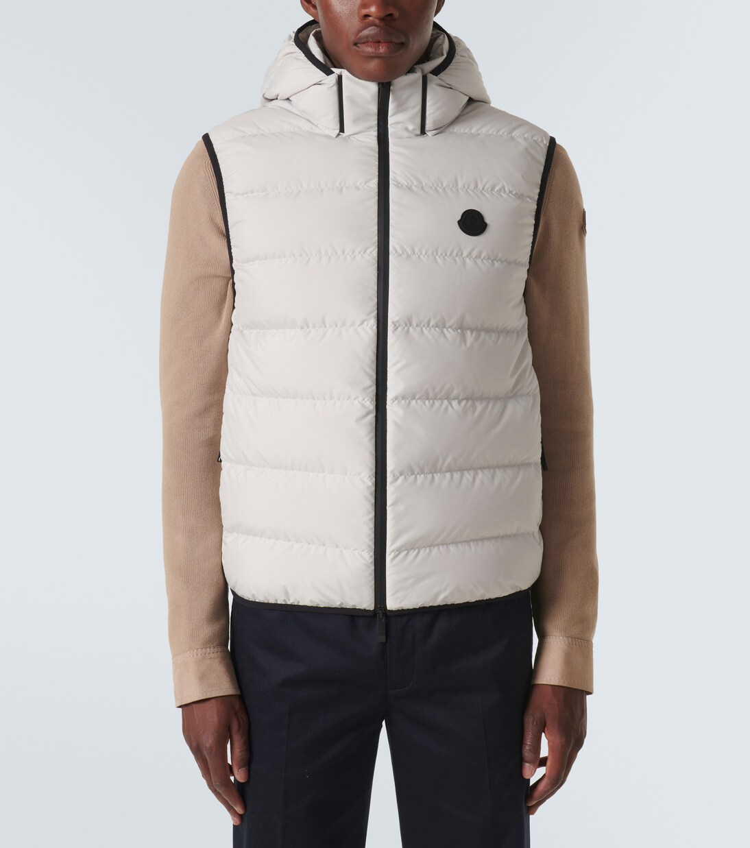 Daunenweste Valmasque | Moncler