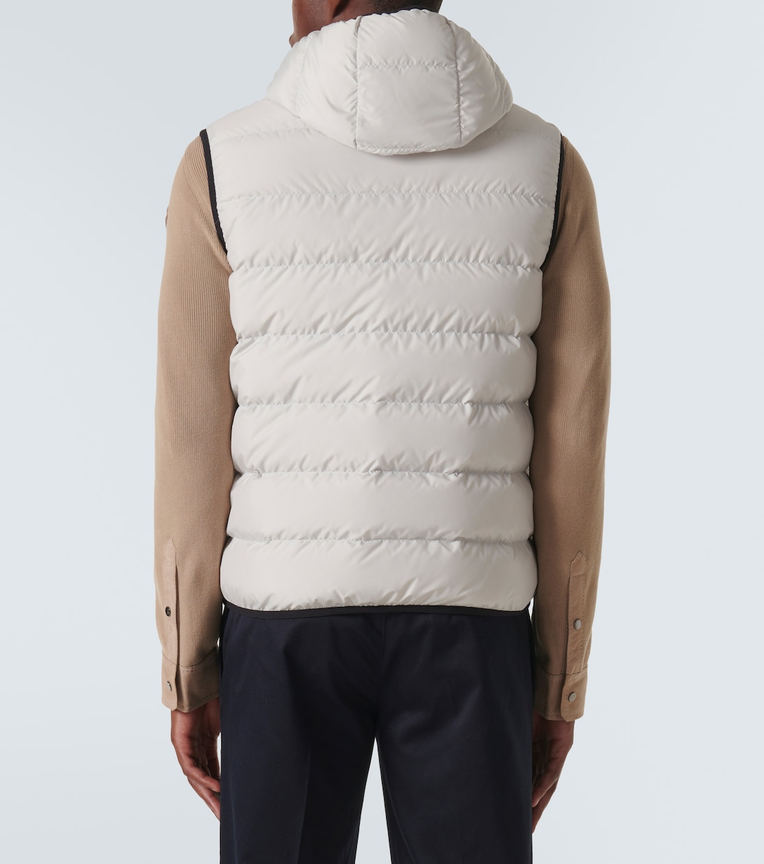Daunenweste Valmasque | Moncler