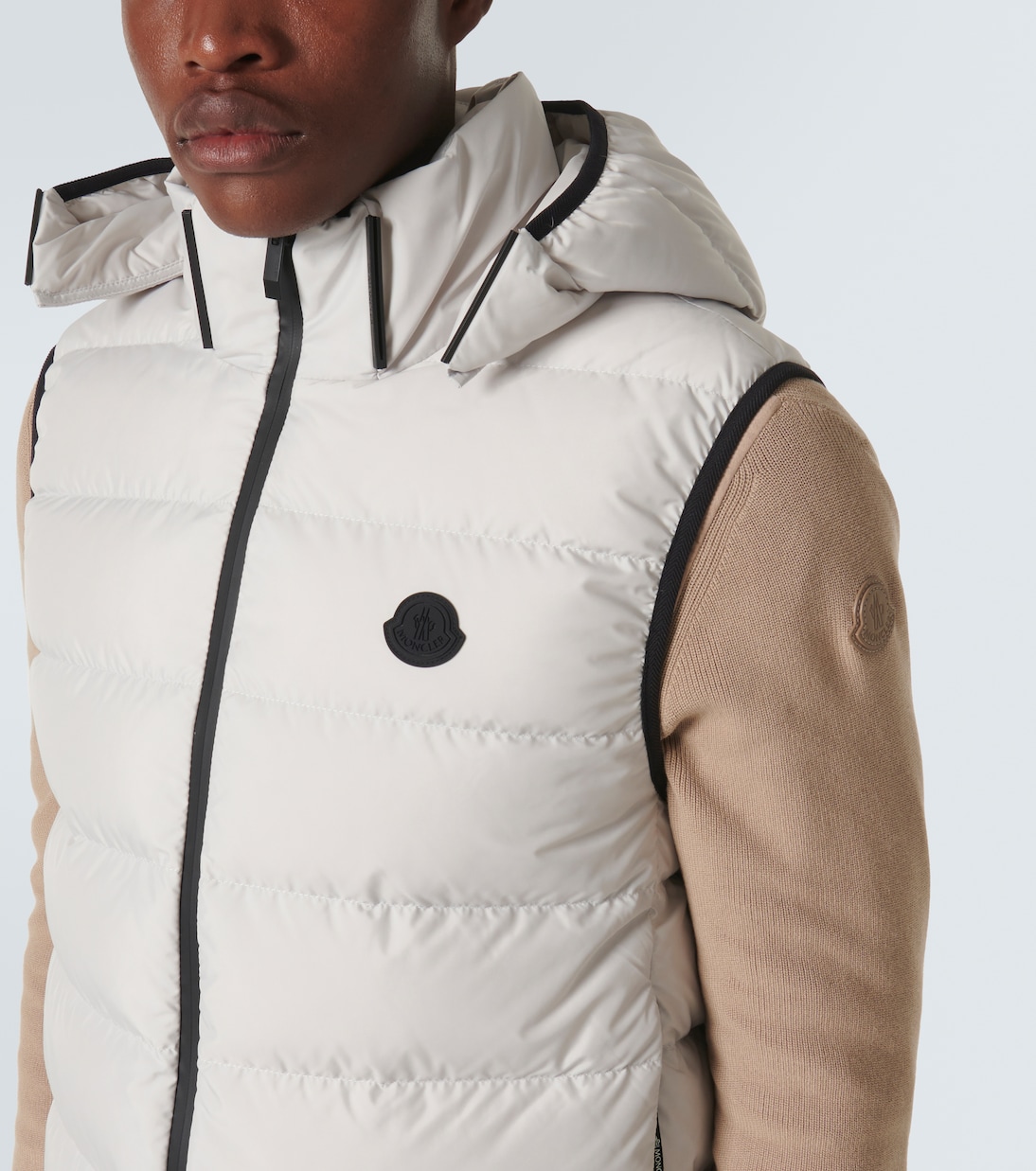Daunenweste Valmasque | Moncler