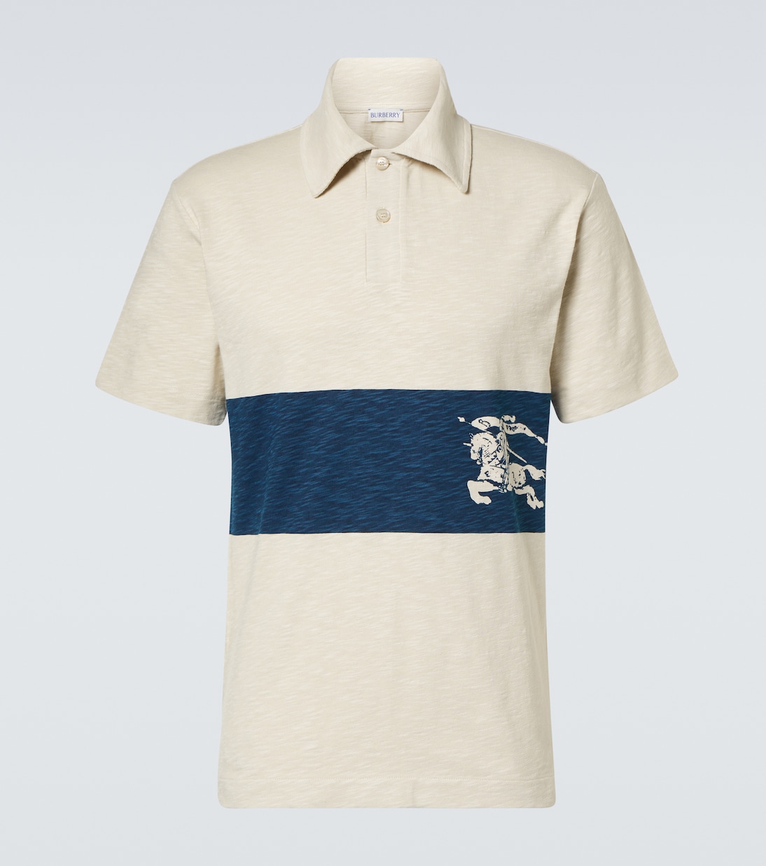 Polo EKD en coton | Burberry
