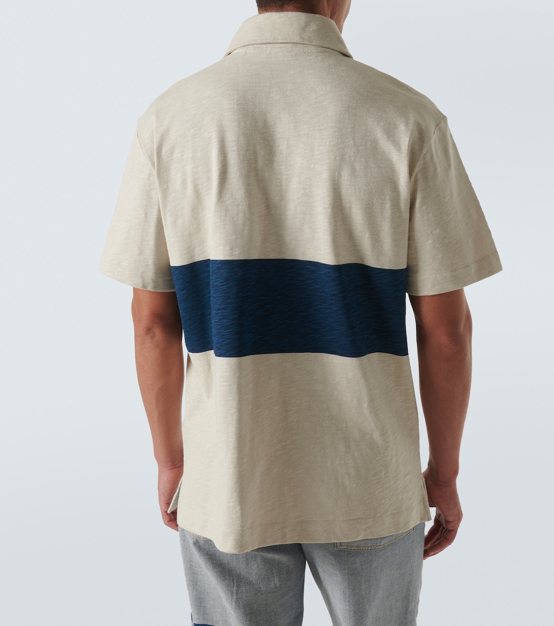 Polo EKD en coton | Burberry