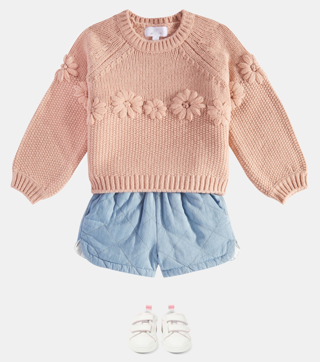 Thea denim shorts | C'era Una Volta