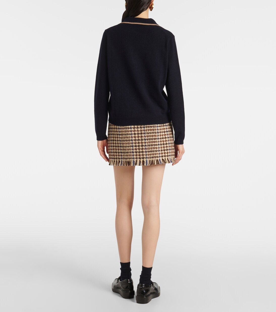 Polopullover aus Wolle und Kaschmir | Jardin des Orangers