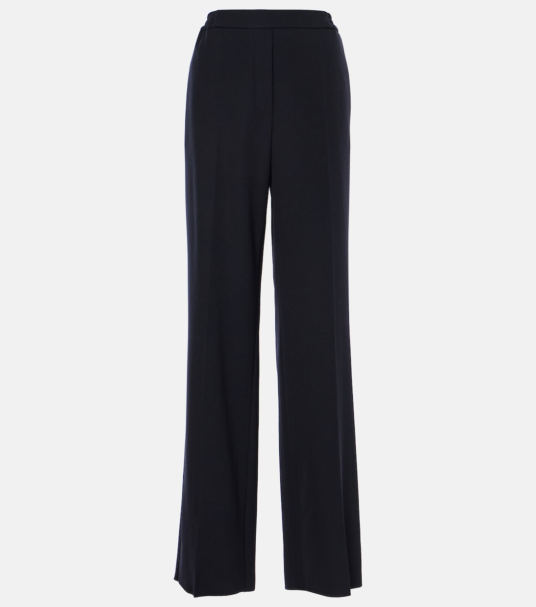 Pantaloni a gamba larga in lana | Tod's