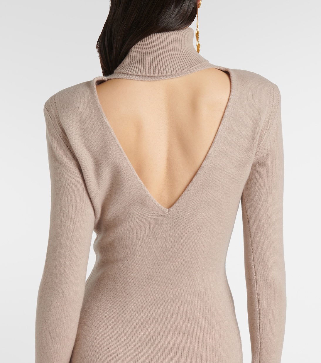Vestido de fiesta de cachemir | Tom Ford